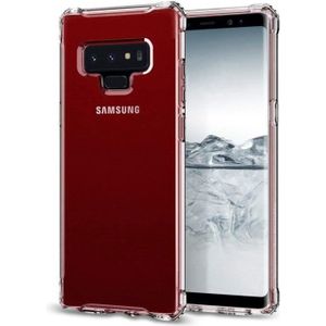 COQUE - BUMPER Coque Samsung Galaxy NOTE 9 - Gel TPU Transparent Silicone Souple Anti Choc [Phonillico®]