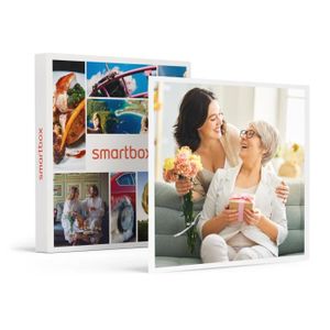 COFFRET THÉMATIQUE SMARTBOX - Carte cadeau pour maman - 20 euros en C