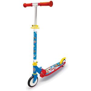Tricycle Smoby - Pat' Patrouille Patinette 2 roues - Pliabl