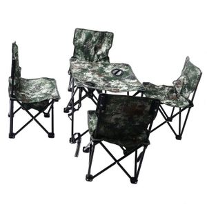 TABLE ET CHAISES CAMPING VGEBY ensemble table et chaises de camping VGEBY E