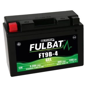 F60-N30L-A FULBAT 12V 31,6AH 300A BATTERIE MOTO FULBAT GEL 53030