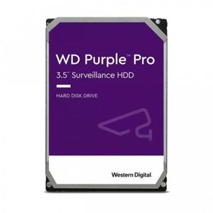 SYSTÈME ANTIVOL  Western Digital Internal drive WD Purple Pro 10TB 
