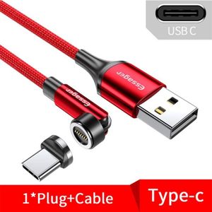 Rouge -Sac de rangement de câble, sac de rangement de Gadget, étui de câble  Portable de voyage, sac de rangement d'accessoires élect