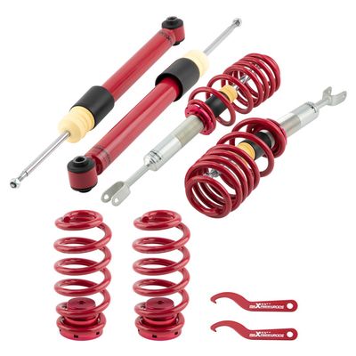 2 Ressorts Suspension Avant Pour Nissan X-Trail T30 2.2L – Années 2001-2005, Neufs