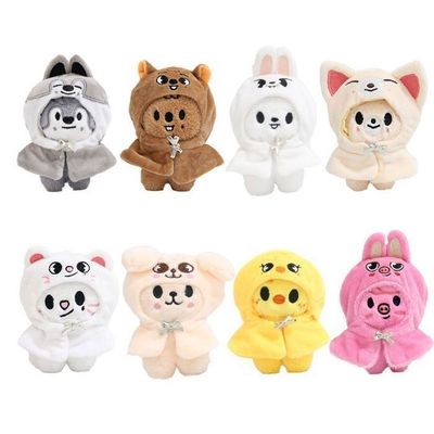Peluche Hello Kitty 30 Cm – Robe à Pois Rose, Toute Douce, Dès 3 Ans – Modèle Emblématique HKT122