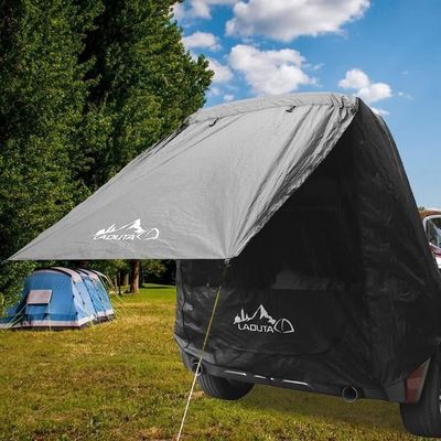 Mur de confidentialité pour camping, clôture étanche, paravent extérieur pliable, brise-vent Wyz21023