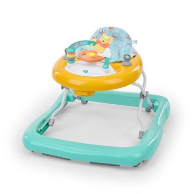 DISNEY BABY -WINNIE- Trotteur bébé évolutif et pliable 2-en-1