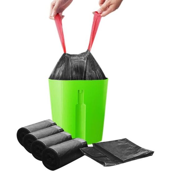 Entrepôt d'entretien 1/3 cv poubelle avec cordon d'alimentation attaché