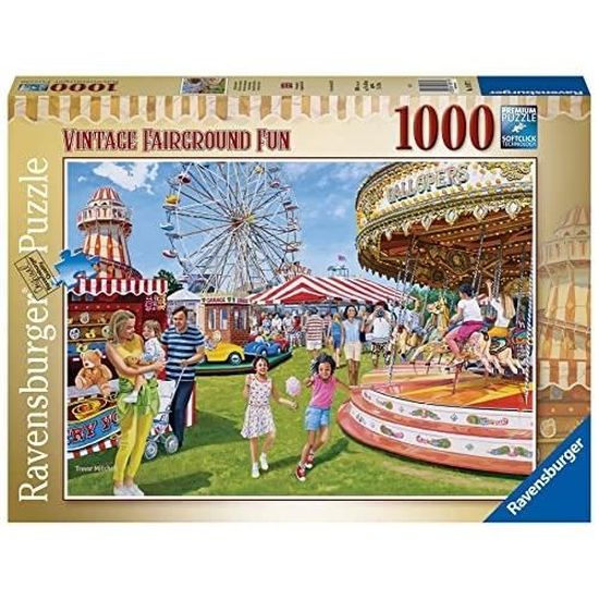 Puzzle Ravensburger Krypt Universe Glow 881 Pièces - Défi Monochrome Fluorescent - Pour Adultes Et Ados à Partir De 14 Ans