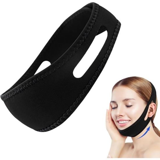 Protection Menton Vélo Moto Mentonnière Silicone Pour Casque Vélo/moto - Protection Confortable Anti-chocs | Accessoire Cyclisme Portable équipement Sport Protection