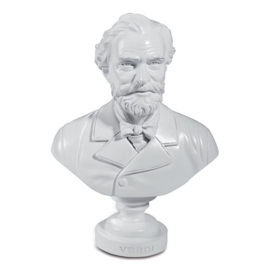 Buste de Bach 12,5 cm
