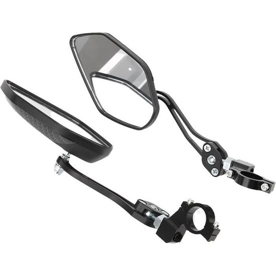 Homieway Lot De 2 Rétroviseurs De Vélo - Pivotant à 360