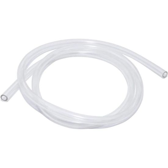 Tuyau Essence Universel Kit Filtre à Carburant Universel Avec Tuyaux Et Colliers - Pour Motos Et VTT Accessoire Entretien Moto