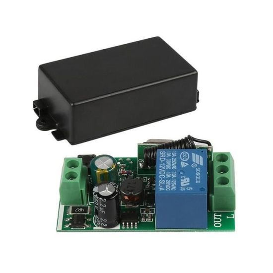 Carte Commutateur Alimentation Sans Fil Pour Xbox 360 Slim - Pièce De Rechange