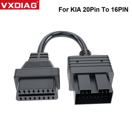 Câble Adaptateur USB 4 Broches Pour Autoradio Hyundai Et Kia - 20 Cm, Interface Femelle à Mâle, Connexion Multimédia