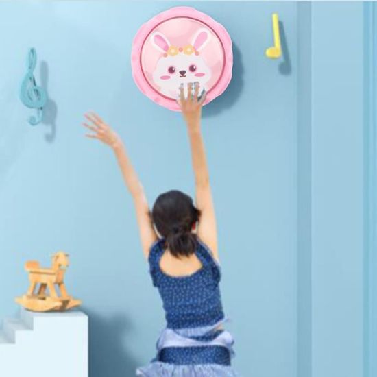 Cheville jump ball - Jouet en bois pour enfant - MORA PLAY 5