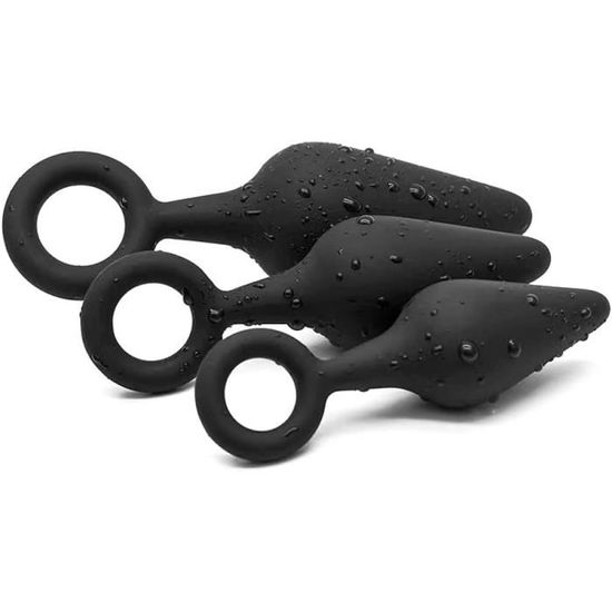 Kit 23 Cônes Extenseurs Oreille WINOMO - Acrylique Durable | Étirement Progressif Et Indolore