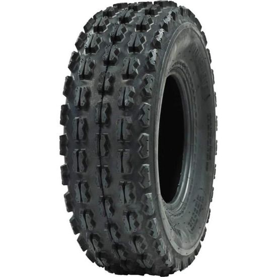 Pneu Quad Hakuba 25x10R12 (255/65R12) - 6PR, Indice J, Tubeless, Pour Terrains Durs Et Mixtes - 3