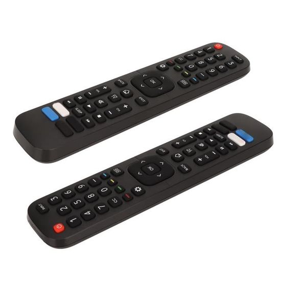 VINABTY EN3N39H telecomando sostituito sostituisce compatibile con Hisense TV 40H5C 43H8C 43H7C 50CU6000 50H5C 50H5C 55H5C 55H5B 55H9B2 65CU6200 50H6C 50H7C 50H7C 50H7C