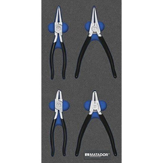 MATADOR MTS R: Torque Tools, 18 Pcs 1/3: 390x190mm 8164 6176 T 107675 4040674220072 MATADOR MTS R: Torque Tools, 18 Pcs 1/3: 390x190mm 8164 6176 T 107675 4040674220072