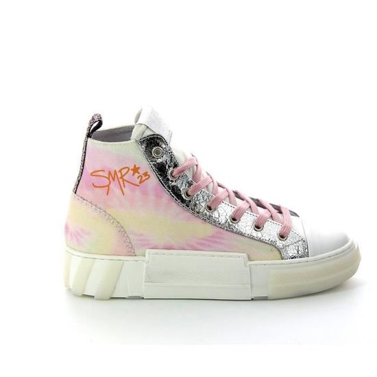 basket semerdjian femme pas cher