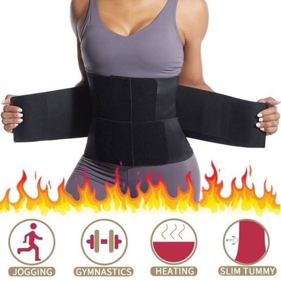 Gaine Amincissante Ventre - Tonus Musculaire Et Confort