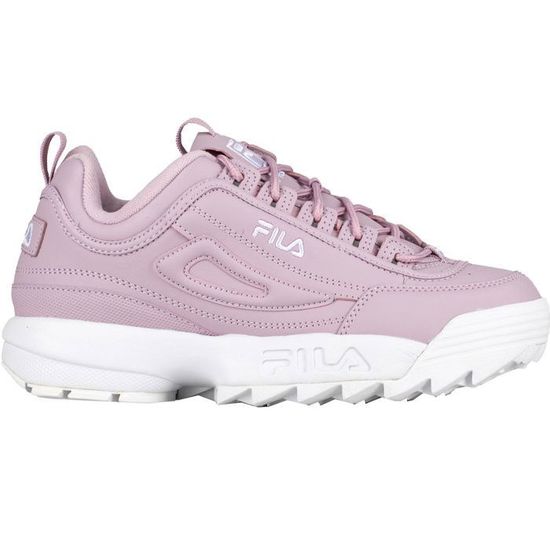 Baskets femme Fila Disruptor - mauve shadows - 37