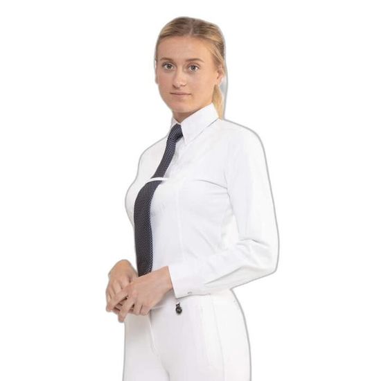 TOMMY HILFIGER Polo de concours manches longues Chelsea Cooling