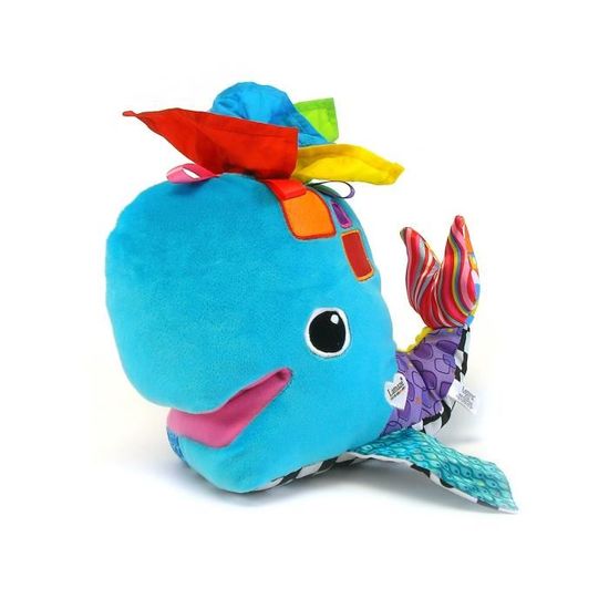 Jouet De Naissance - Lamaze lephant Air Jouet D Eveil et Sensoriel Peluche Color B b Cadeau