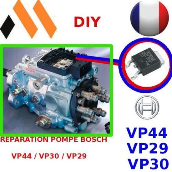 5 X irlr2905 réparation pompe injection Bosch neuf 