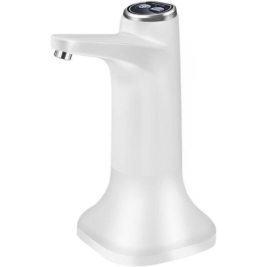 Pompe À Eau Électrique Automatique Charge Usb 2 Modes Pompes Gallon — free download