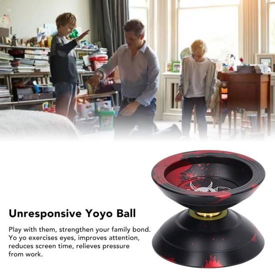 Balles Yoyo pour , balle Yoyo Toy Yo-Yo en , solide et résistante aux chocs pour entraîner la coordination œil-main pour les et les débutants Balles Yoyo pour , balle Yoyo Toy Yo-Yo en , solide et résistante aux chocs pour entraîner la coordination œil-main pour les et les débutants