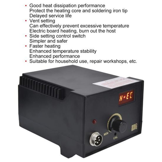 Puhui T8280 220V Ou 110V, Plaque De Préchauffage IR, Four De Préchauffage IR, 0-T-8280 Degrés Celsius, Réparation De Soudure