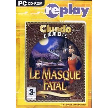 CLUEDO Le masque fatal (replay)
