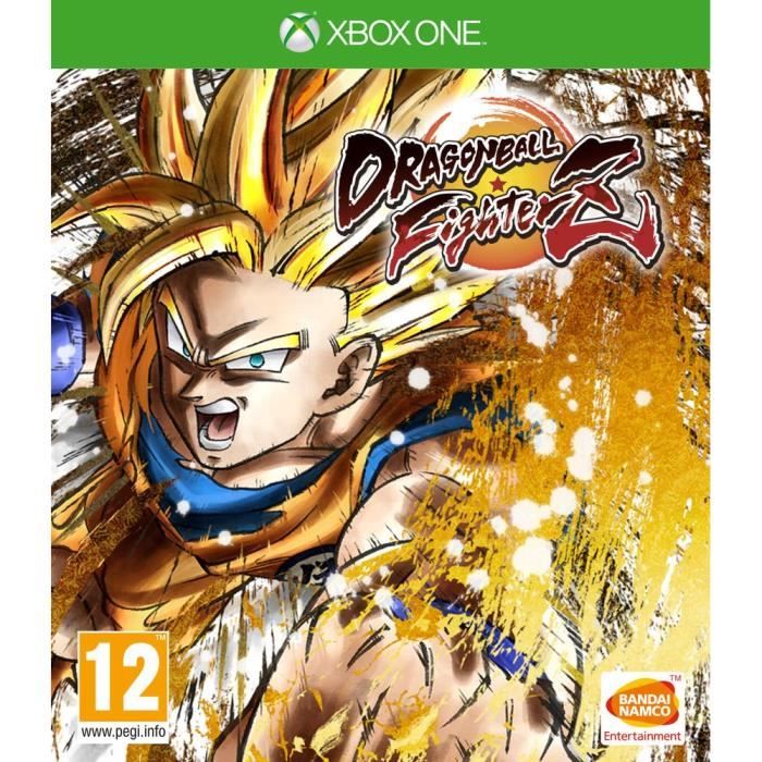 Dragon Ball FighterZ Edition Standard Jeu Xbox One