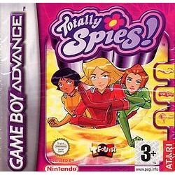 TOTALLY SPIES