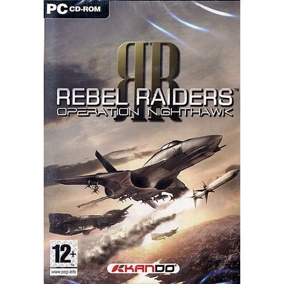 Rebel Raiders Opération Nighthawk
