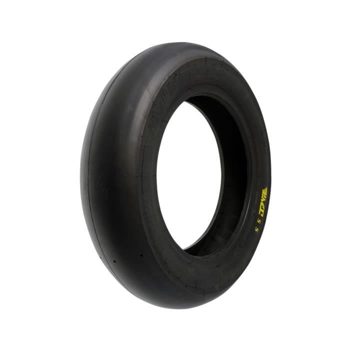 Pneu PMT 100/90-12 Rain - Neuf Sous Emballage, Pour Scooter Ou Moto, Antidérapant Pluie