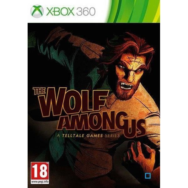 The Wolf Among Us Jeu XBOX 360