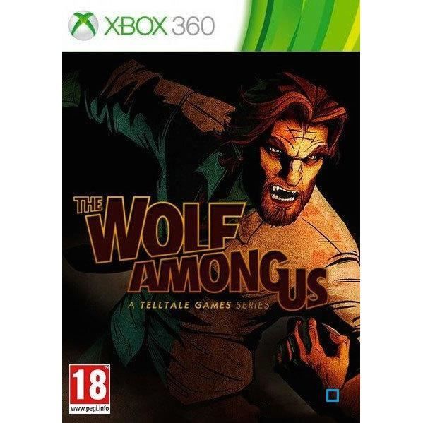The Wolf Among Us - vue 4