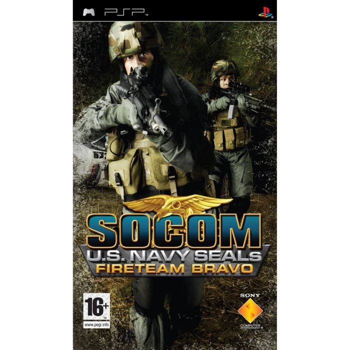 Deg Socom Fireteam Bravo + Casque