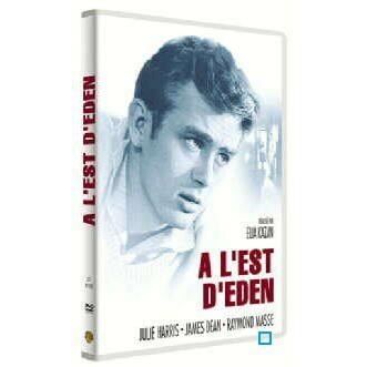 DVD A l'est d'Eden
