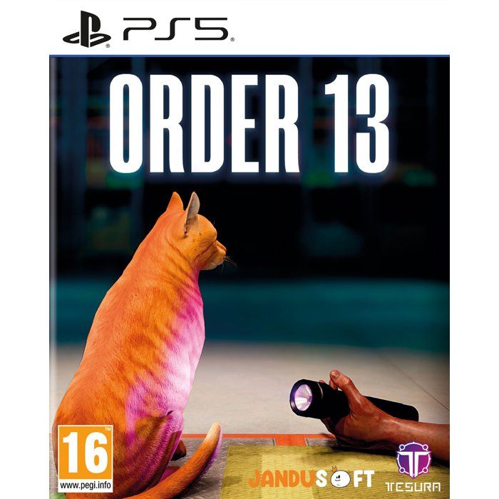Order 13 PS5 - vue 2