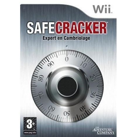 Atari Safecracker /Jeu Console Wii (Uk)