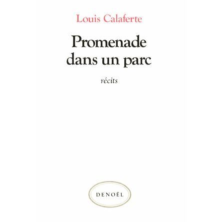 Promenade dans un parc