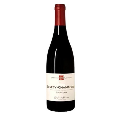 Gevrey Chambertin Vieilles Vignes 2019 Closerie des Alisiers - 75 cl - Vin Rouge AOP de Bourgogne - Cépage Pinot Noir