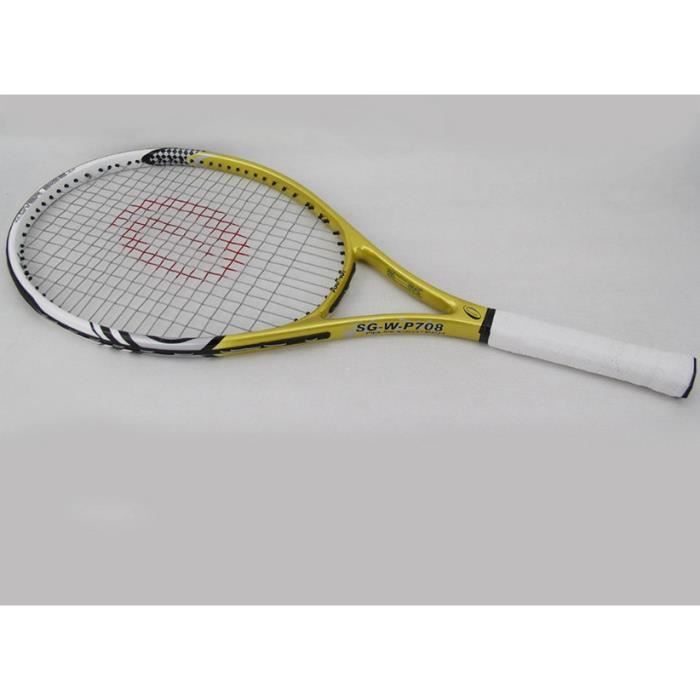 M103-2 haute qualité 1x nouvelle raquette de tennis Raquette raquette de formation enfants et adolescents enfants raquette de tennis