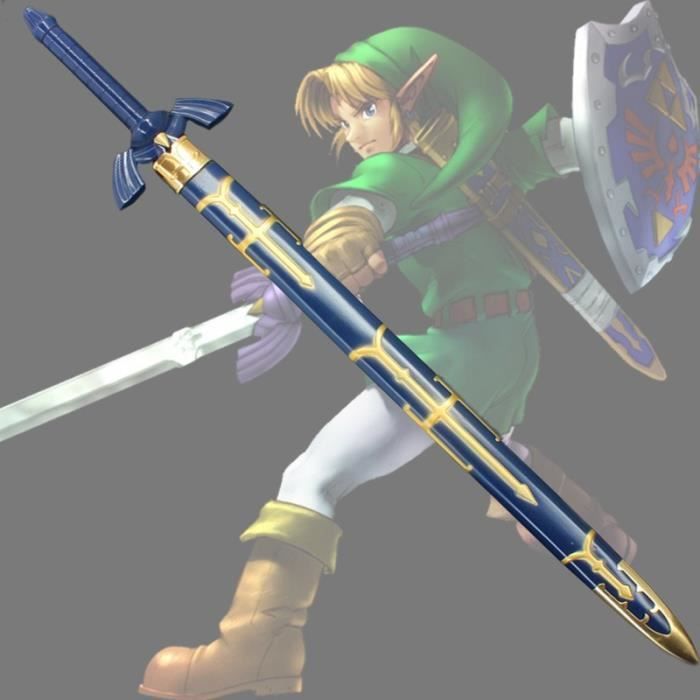 Zelda - Epée de Link - L'Épée de Légende