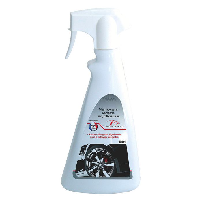 Nettoyant jantes enjoliveurs, 500 ml