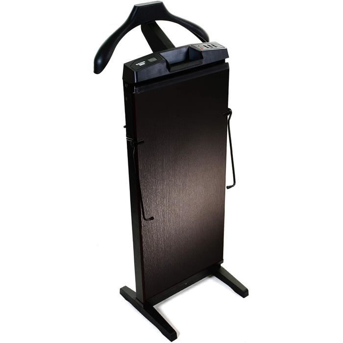 CENTRE DE REPASSAGE Presse Pantalon Corby 7700 en Frecircne Noir1127